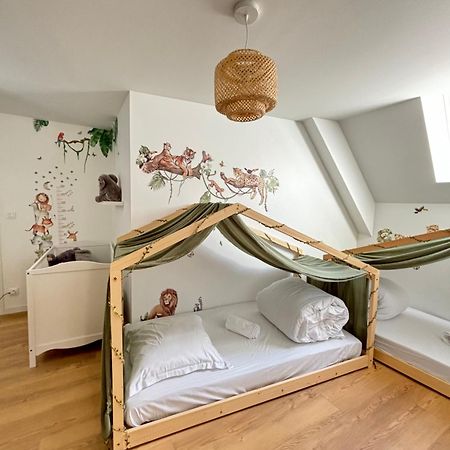 Apartamento Le Duplex Safari Saint-Aignan  Exterior foto