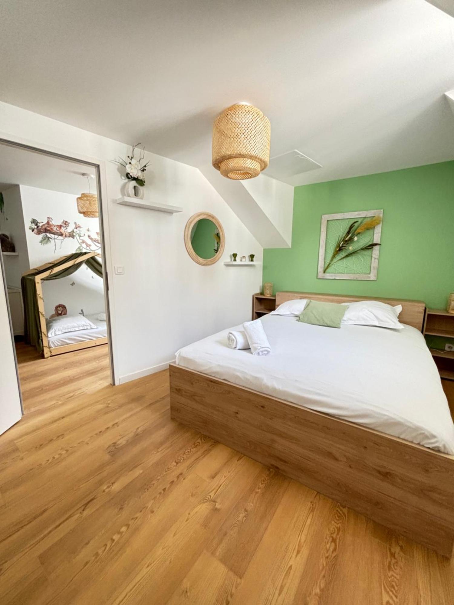Apartamento Le Duplex Safari Saint-Aignan  Exterior foto
