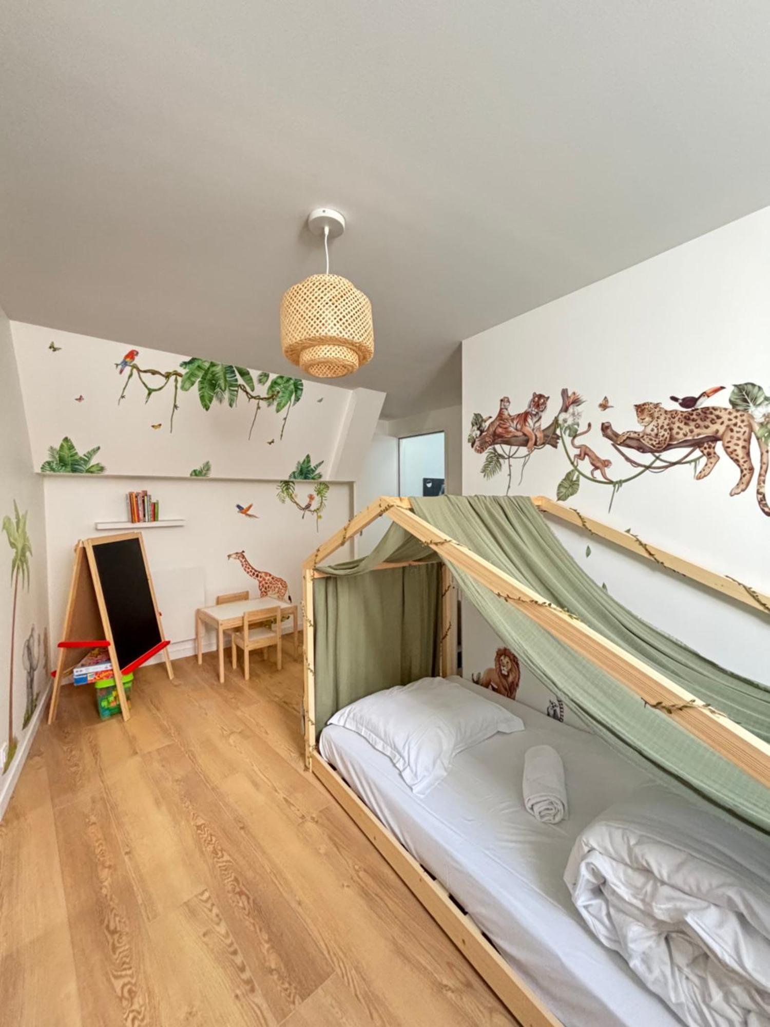 Apartamento Le Duplex Safari Saint-Aignan  Exterior foto