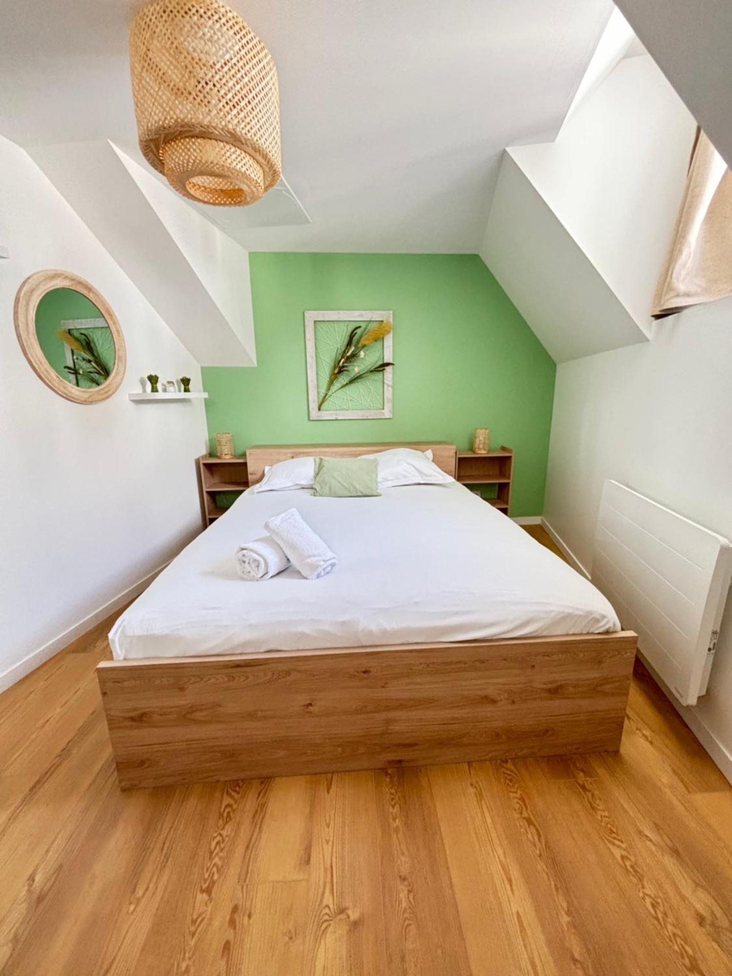 Apartamento Le Duplex Safari Saint-Aignan  Exterior foto
