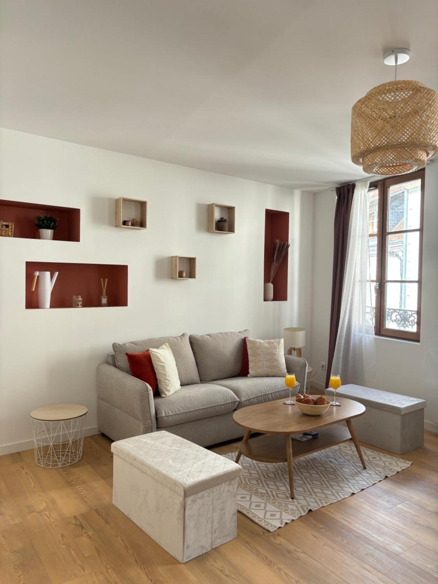 Apartamento Le Duplex Safari Saint-Aignan  Exterior foto