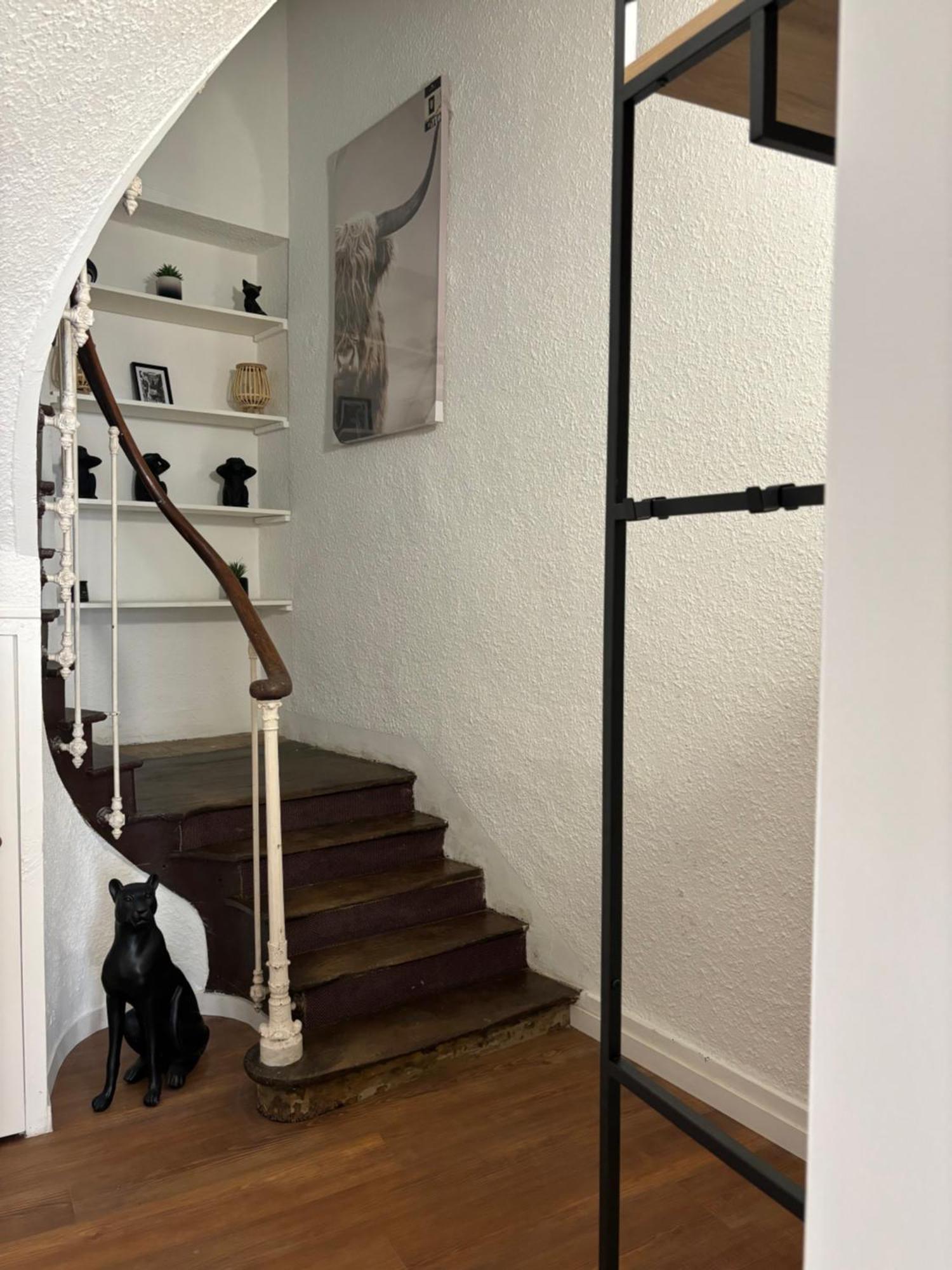 Apartamento Le Duplex Safari Saint-Aignan  Exterior foto
