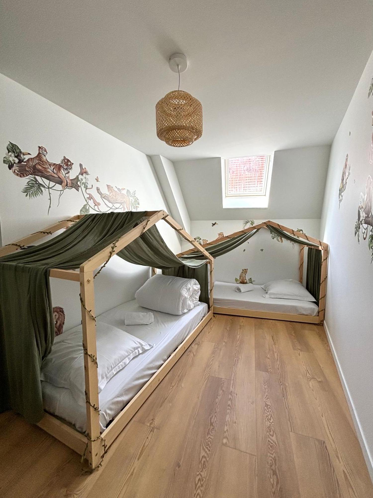 Apartamento Le Duplex Safari Saint-Aignan  Exterior foto